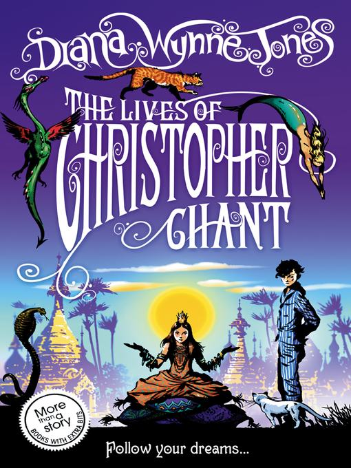 Title details for The Lives of Christopher Chant by Diana Wynne Jones - Available